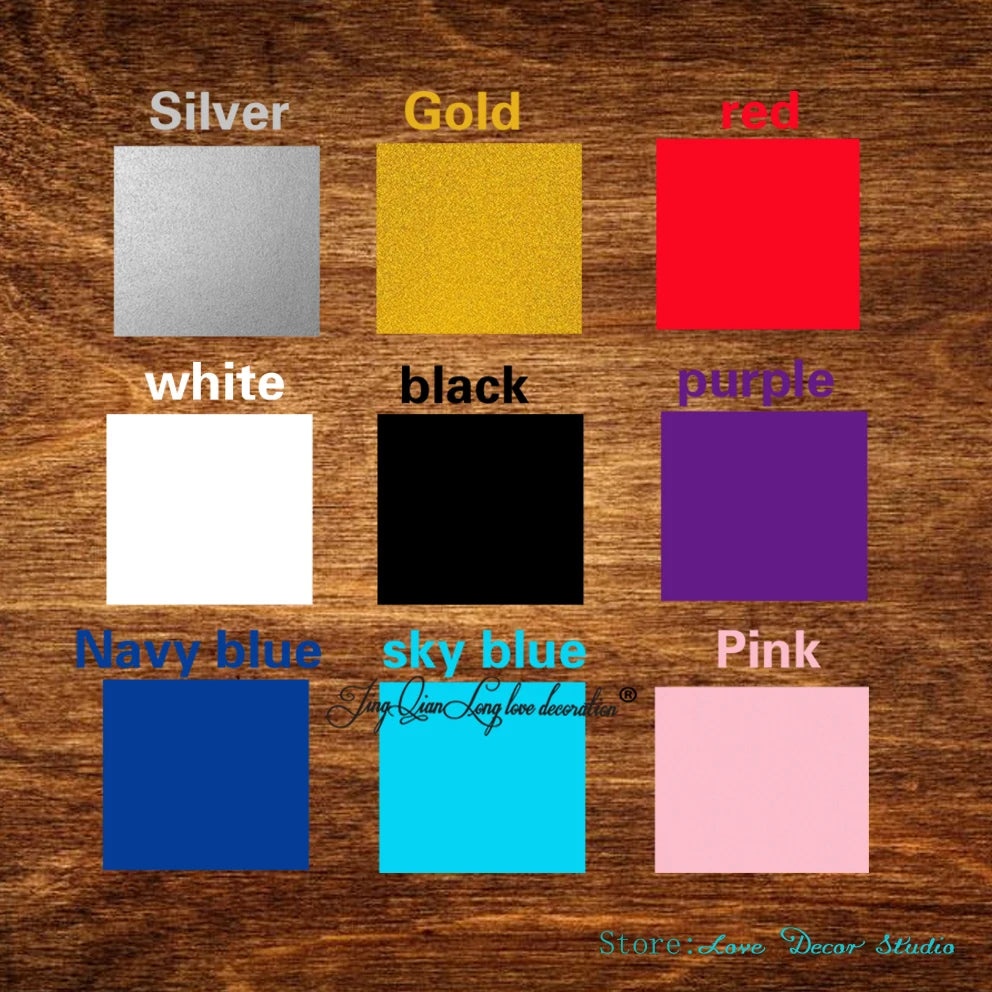 Wooden Name Sign Custom Name Sign Personalized  Wall Decoration Name Sign for Nursery